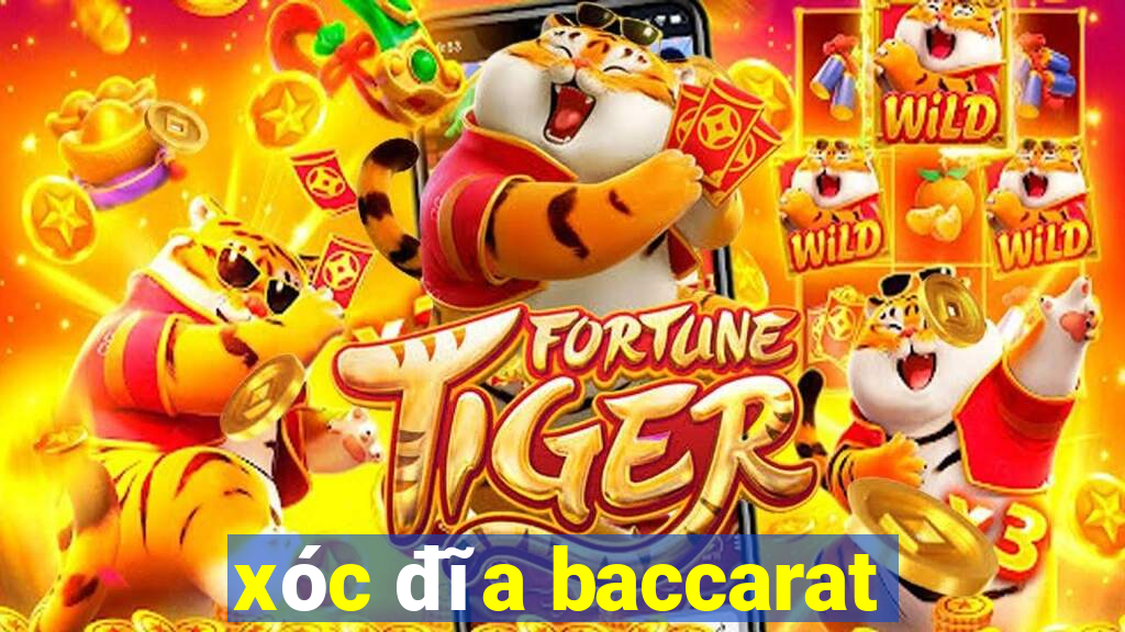 xóc đĩa baccarat