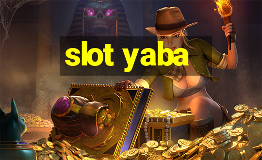 slot yaba