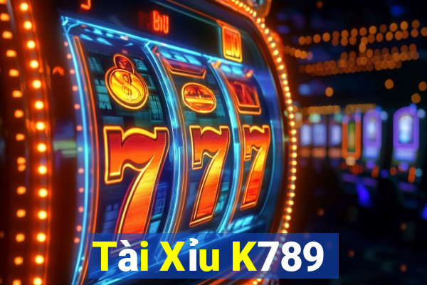 Tài Xỉu K789