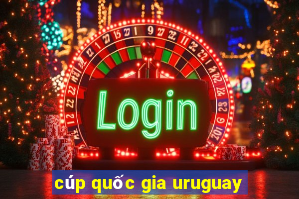 cúp quốc gia uruguay