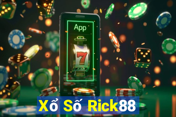 Xổ Số Rick88