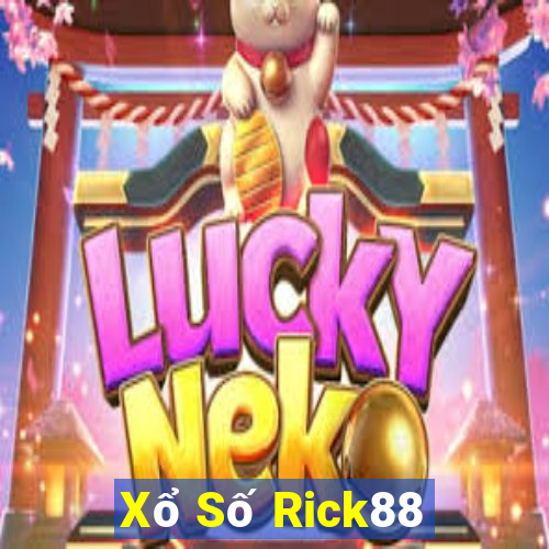 Xổ Số Rick88