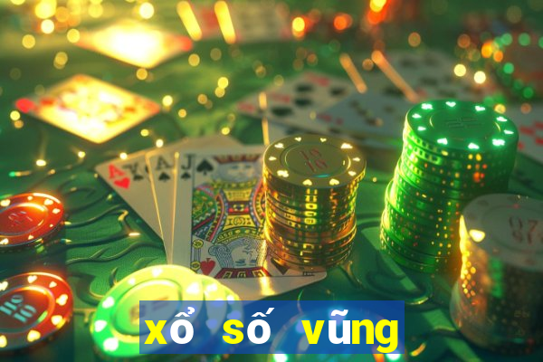 xổ số vũng tàu 31 tháng 5