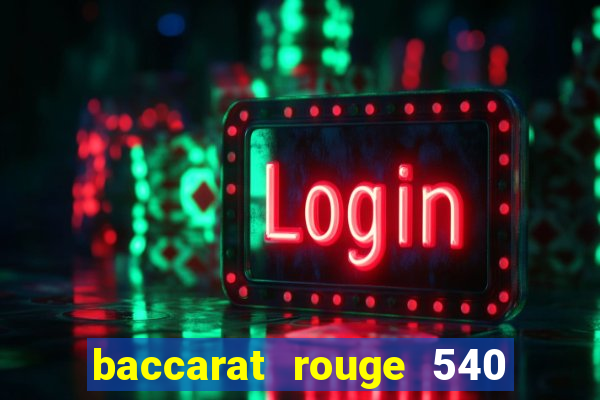 baccarat rouge 540 35ml price