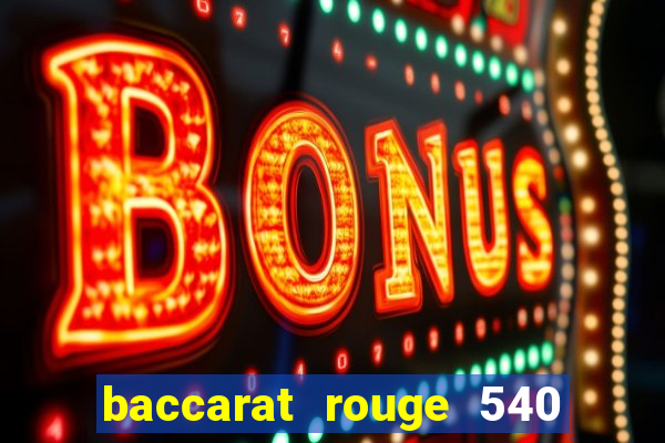 baccarat rouge 540 35ml price