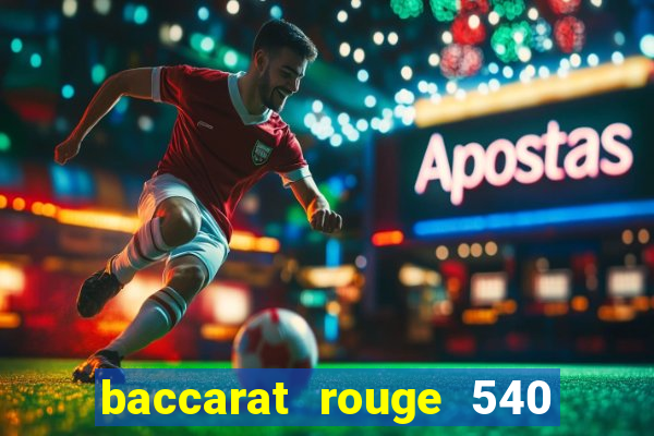 baccarat rouge 540 35ml price