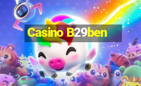 Casino B29ben