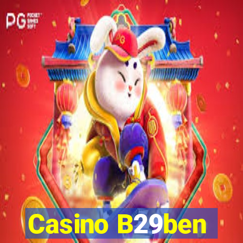 Casino B29ben