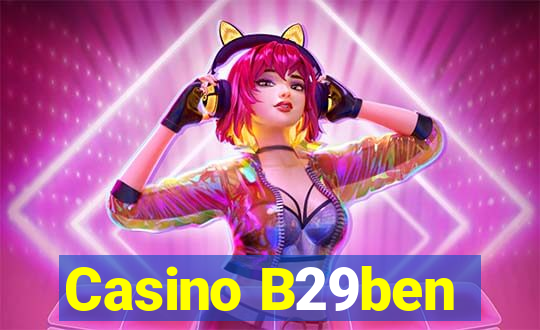 Casino B29ben