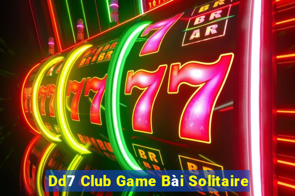 Dd7 Club Game Bài Solitaire