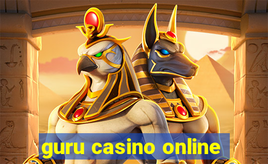 guru casino online