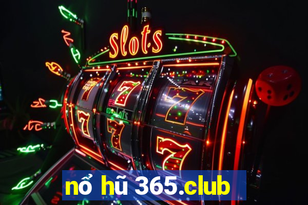 nổ hũ 365.club