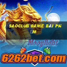 Saoclub Game Bài Phỏm