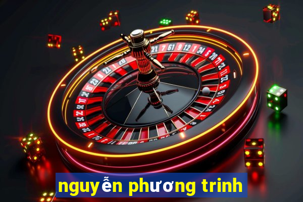 nguyễn phương trinh