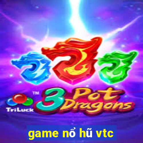 game nổ hũ vtc