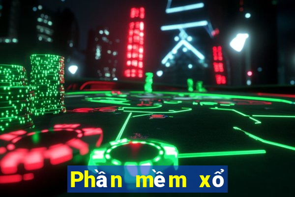 Phần mềm xổ số cc