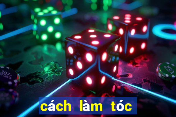 cách làm tóc đỡ bết nhanh