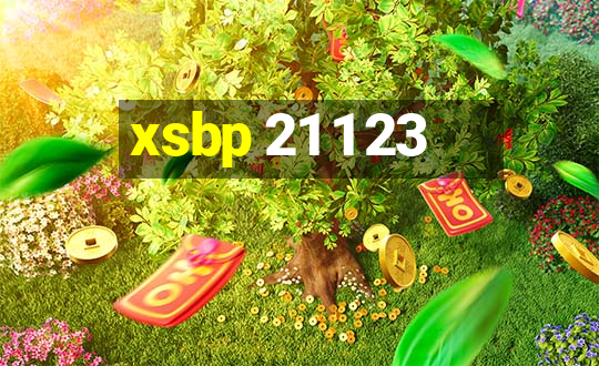 xsbp 21 1 23