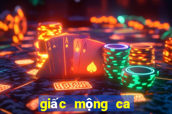 giấc mộng ca sĩ vanhleg