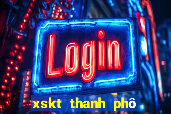 xskt thanh phô hô chi minh