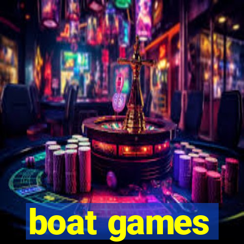 boat games