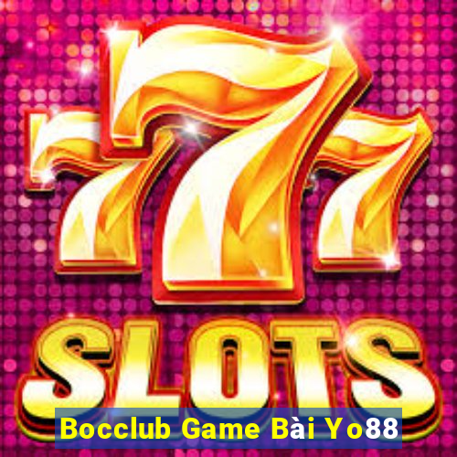 Bocclub Game Bài Yo88