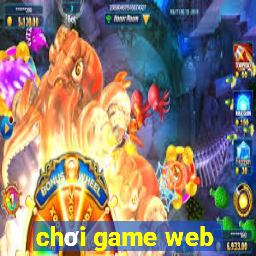 chơi game web