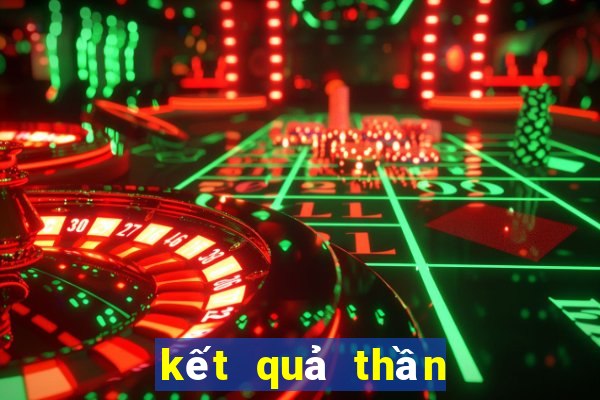 kết quả thần tài 123