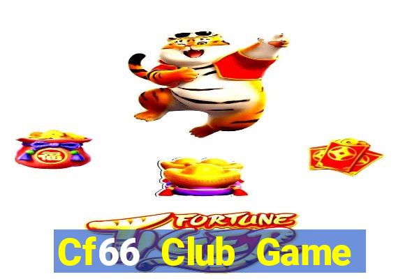 Cf66 Club Game Bài Nạp Sms