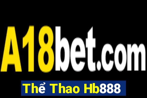 Thể Thao Hb888