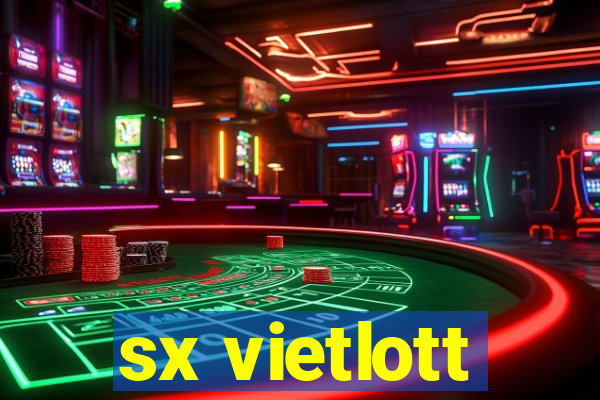 sx vietlott