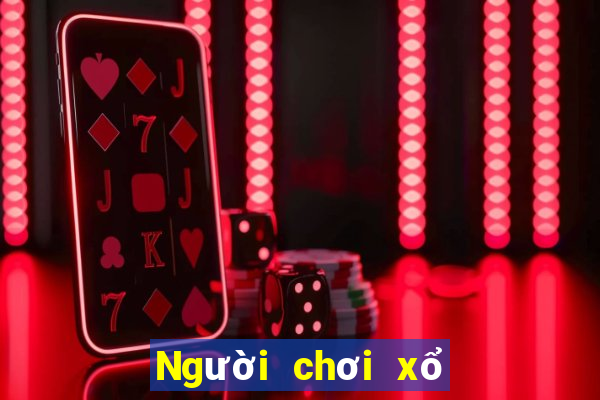 Người chơi xổ số lớn