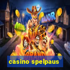 casino spelpaus