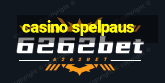 casino spelpaus