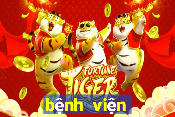 bệnh viện thành phố vinh