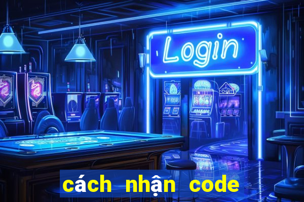 cách nhận code free fire