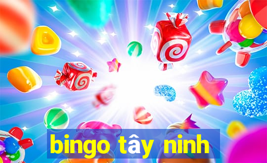 bingo tây ninh