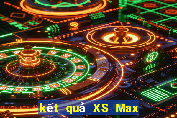 kết quả XS Max 4D ngày 16