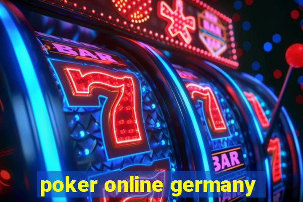 poker online germany