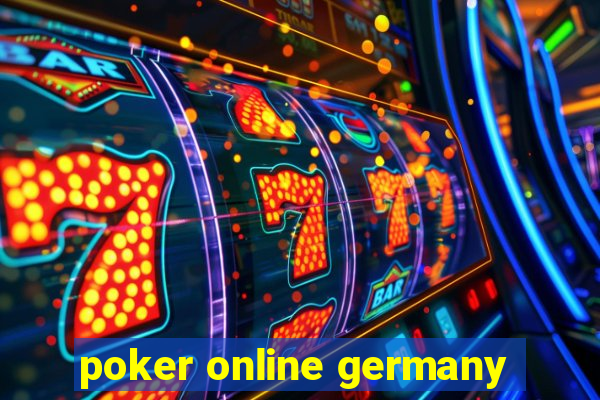 poker online germany