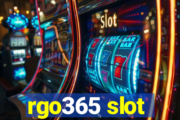 rgo365 slot