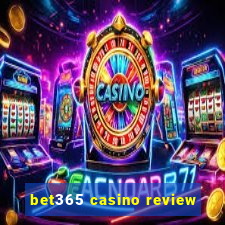 bet365 casino review