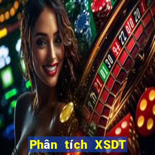 Phân tích XSDT ngày 14