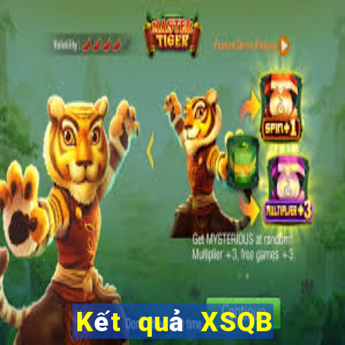 Kết quả XSQB ngày mai