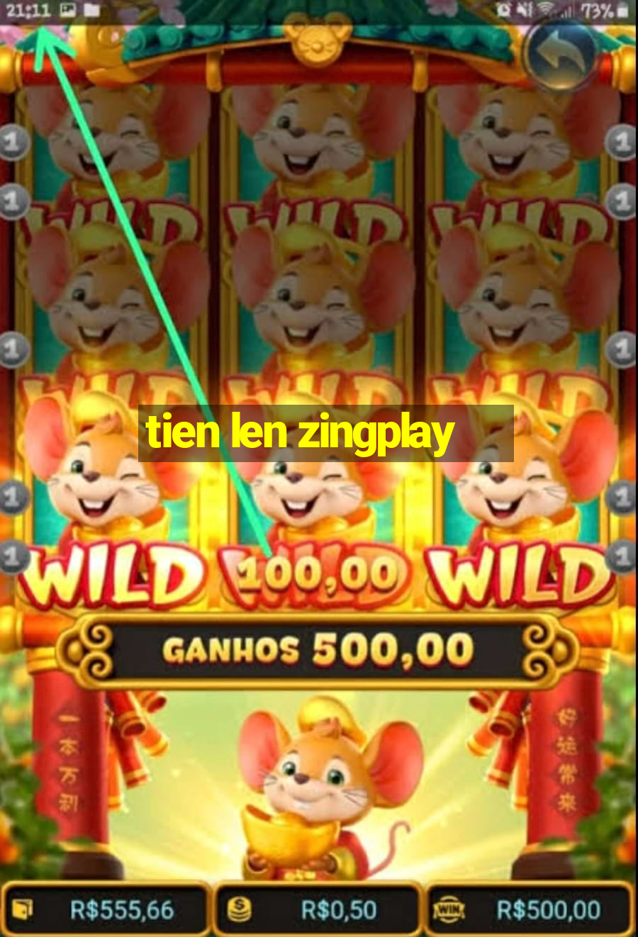 tien len zingplay