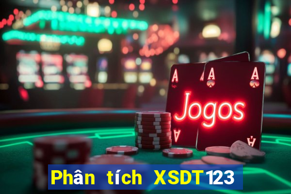 Phân tích XSDT123 ngày 19