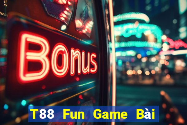 T88 Fun Game Bài Ma Thuật