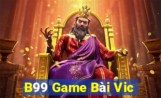 B99 Game Bài Vic