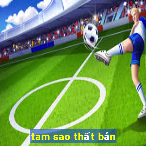 tam sao thất bản