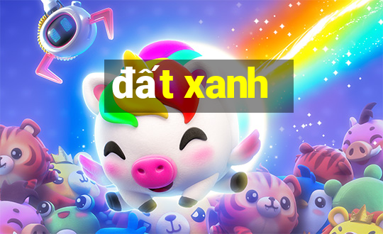 đất xanh